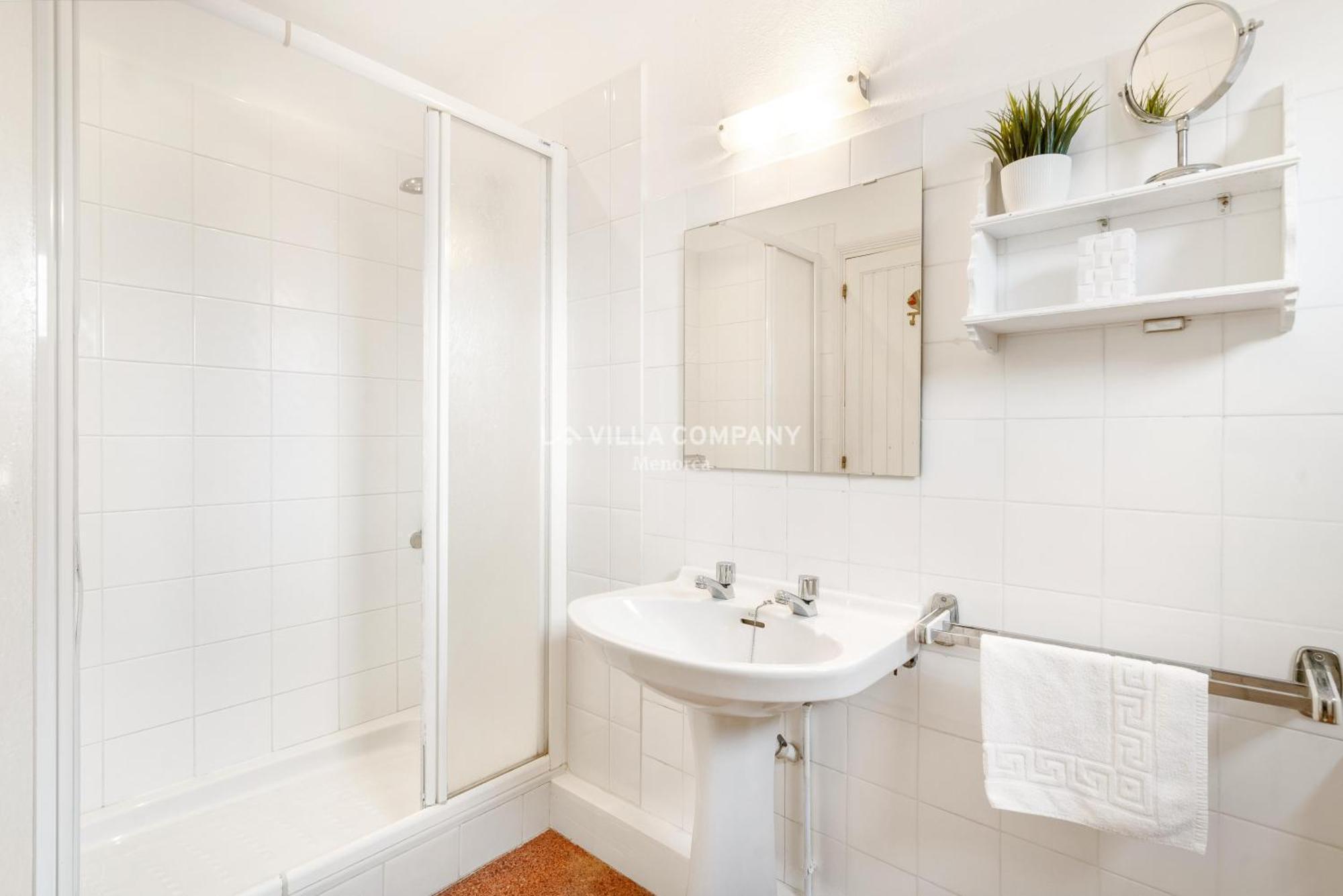 Villa Caterina Cala En Porter  Eksteriør billede